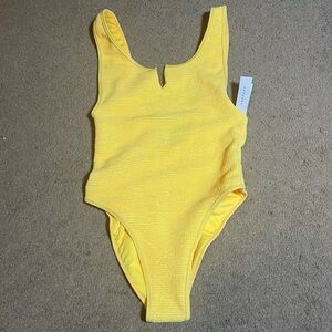 TOPSHOP swimsuit / bodysuit